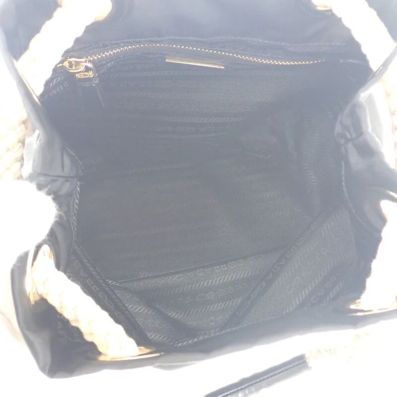 PRADA】PRADA マリナースモールバケットバッグ 1BE082 ショルダー 