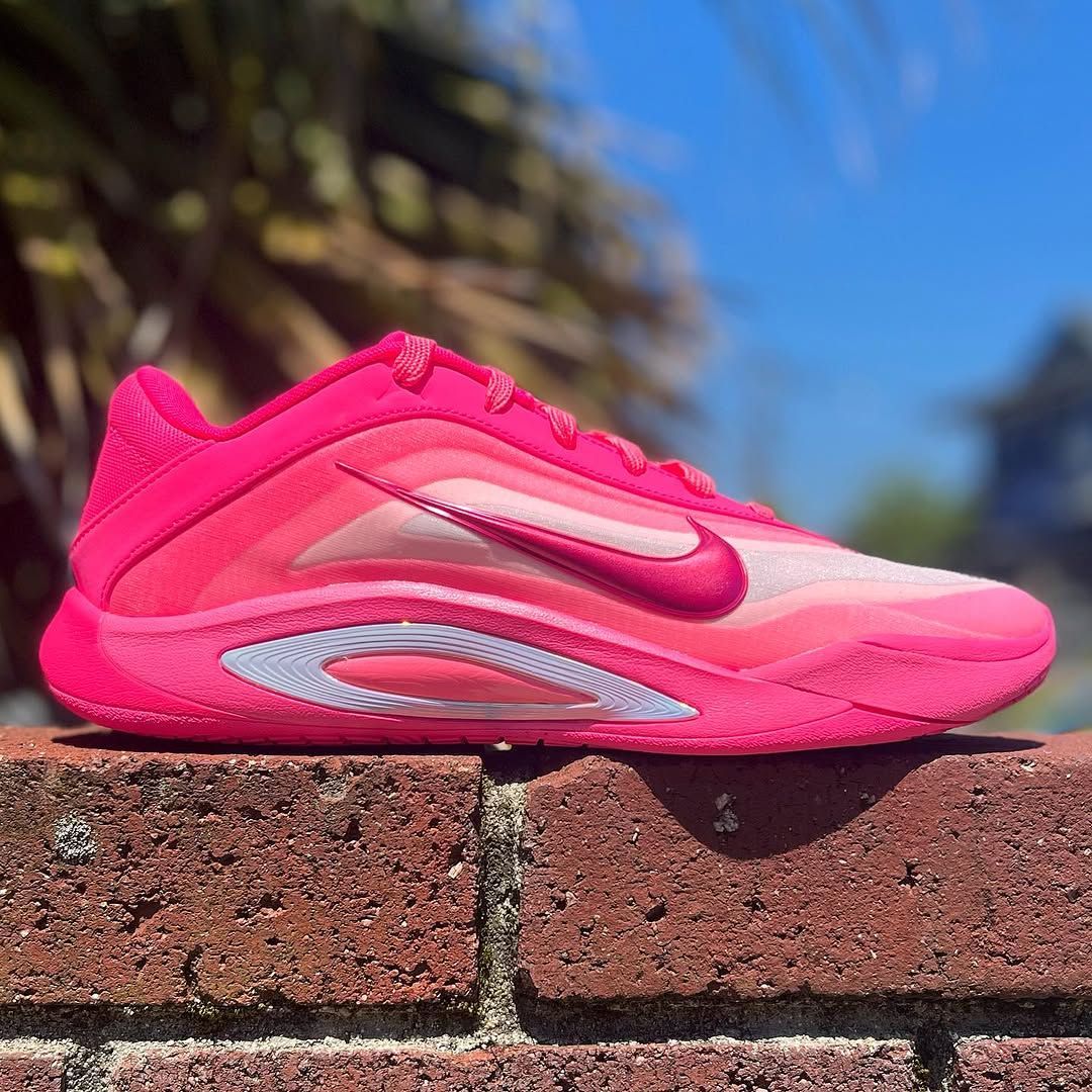 NIKE A'ONE EP 'PINK A'URA' 'MENS SIZE' ナイキ エー ワン