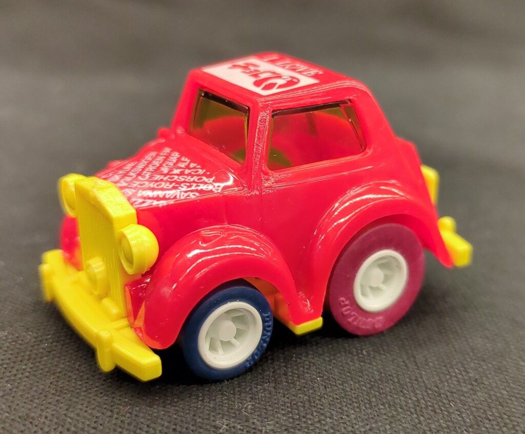 タカラ チョロQA ハデハデ-1 ロールスロイスSW コレクション 赤 チョロ タカラ チョロQA ハデハデ-1 ロールスロイスSW コレクション 赤 チョロ