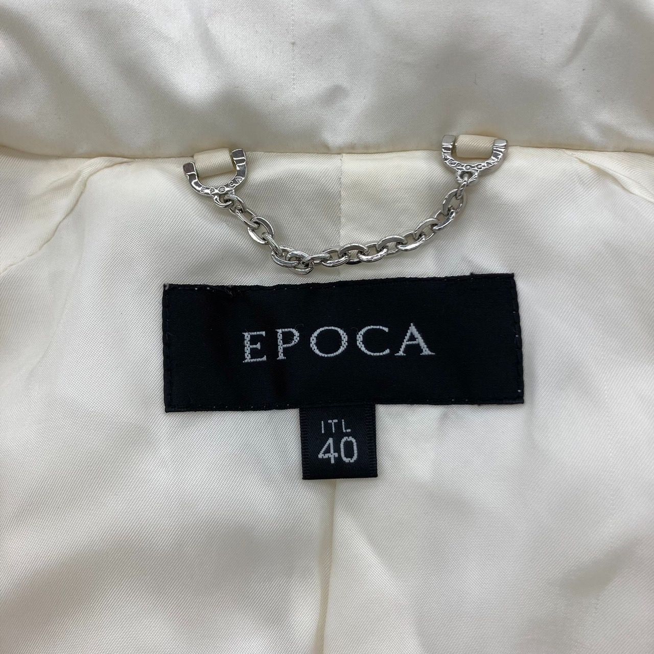 EPOCA エポカ ダウンジャケット ショート コート KA117-652-02 