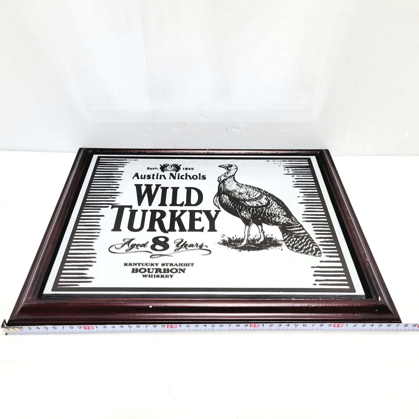 パブミラーWILDTURKEY 【公式通販】