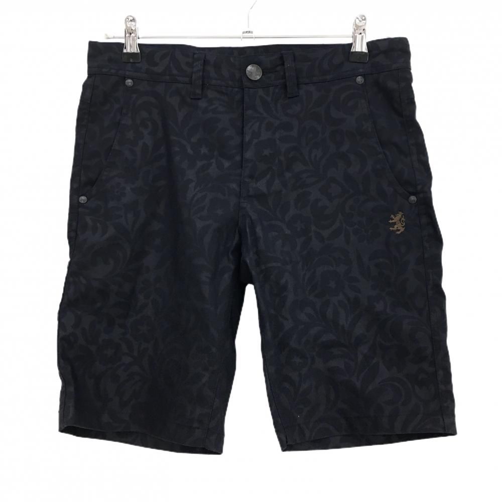 Admiral - coco 中古 アドミラルゴルフ Admiral Golf メンズ ハーフパンツ L カーキ 花柄 coco 中古 アドミラルゴルフ Admiral Golf メンズ ハーフパンツ