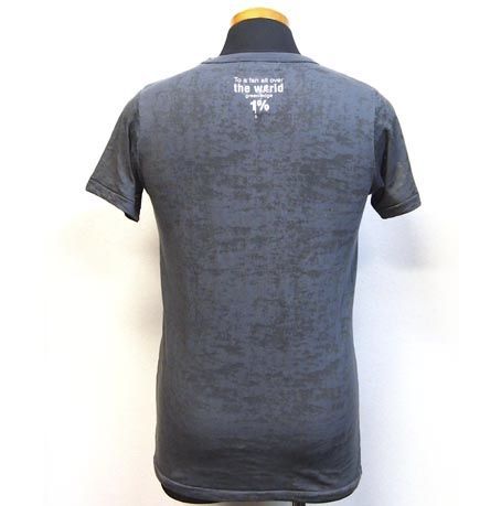 RUSTIC Tシャツ 加工タイプ