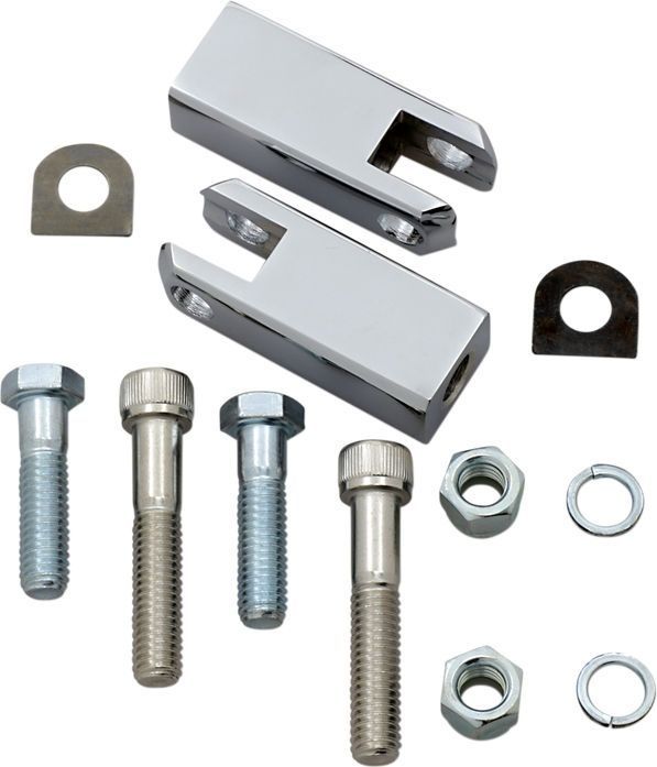 Drag Specialties XL PAS FOOT PEG MT 83-03 | A5241-BC-119