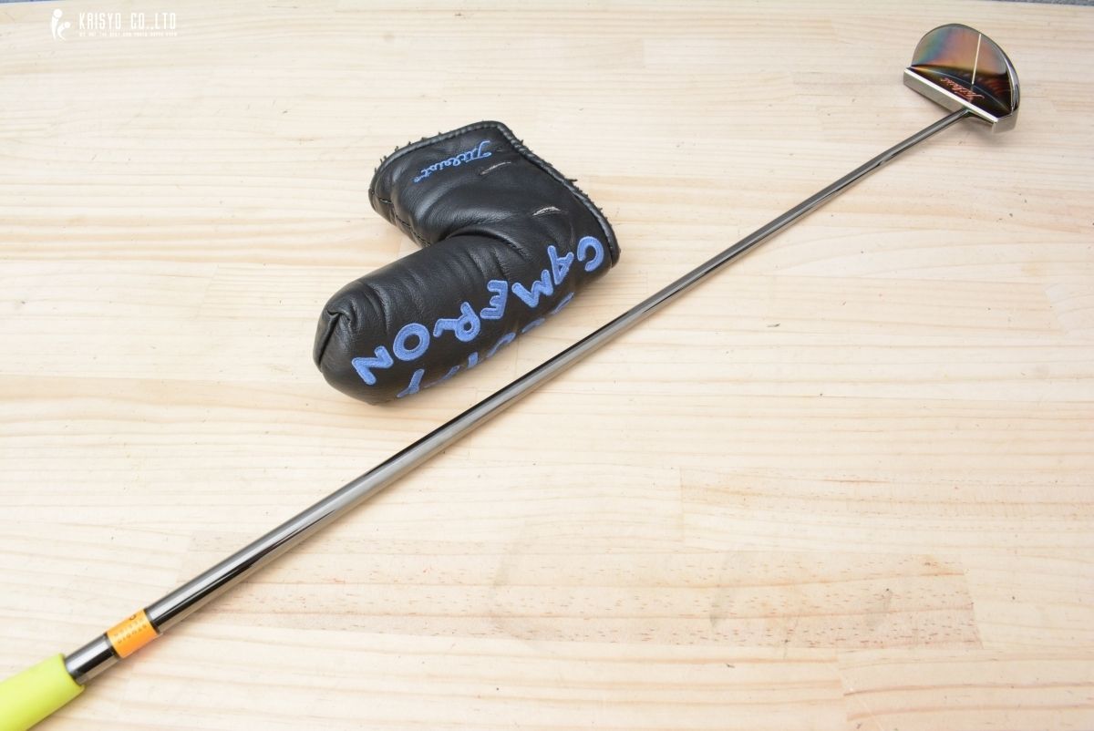 スコッティキャメロン スタジオデザイン No.3 35インチ SCOTTY CAMERON STUDIO DESIGN No. 3.5 35 in Putter RH Used