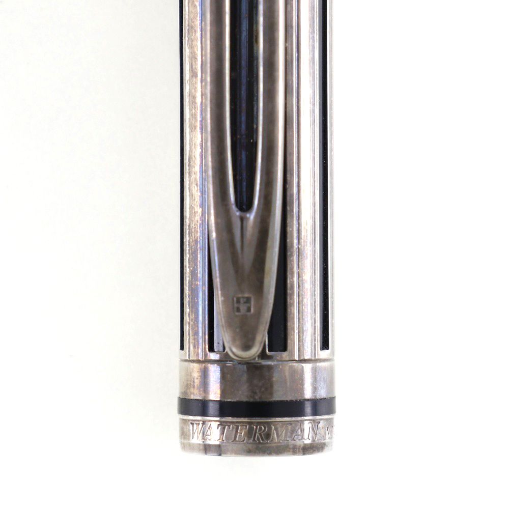 WATERMAN】ウォーターマン ル・マン200 ナイト＆デイ シルバー 筆記