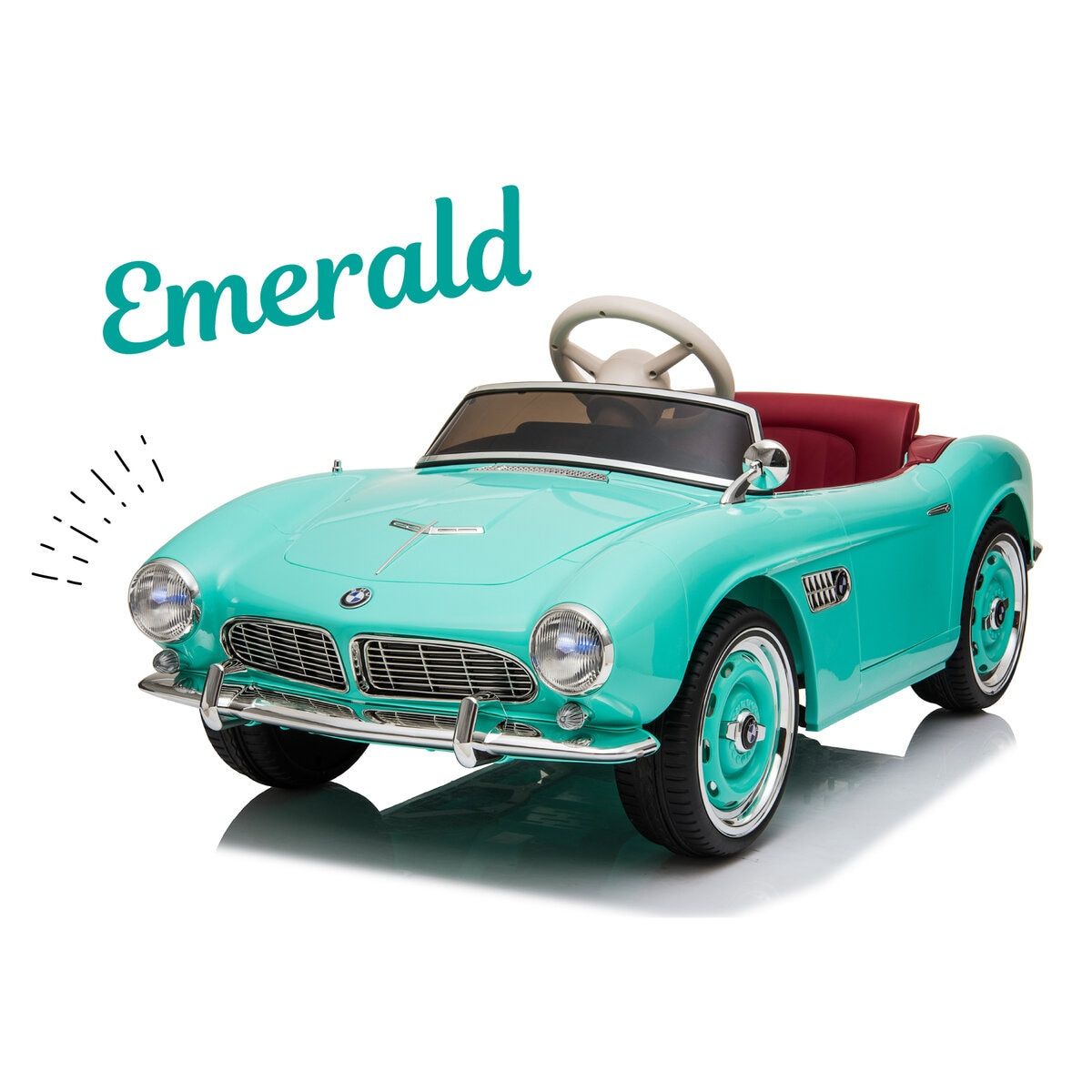 コストコ商品!子ども用電動乗用カー BMW 507 ct51280