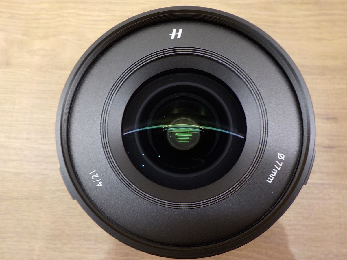 XCD f4|21mm