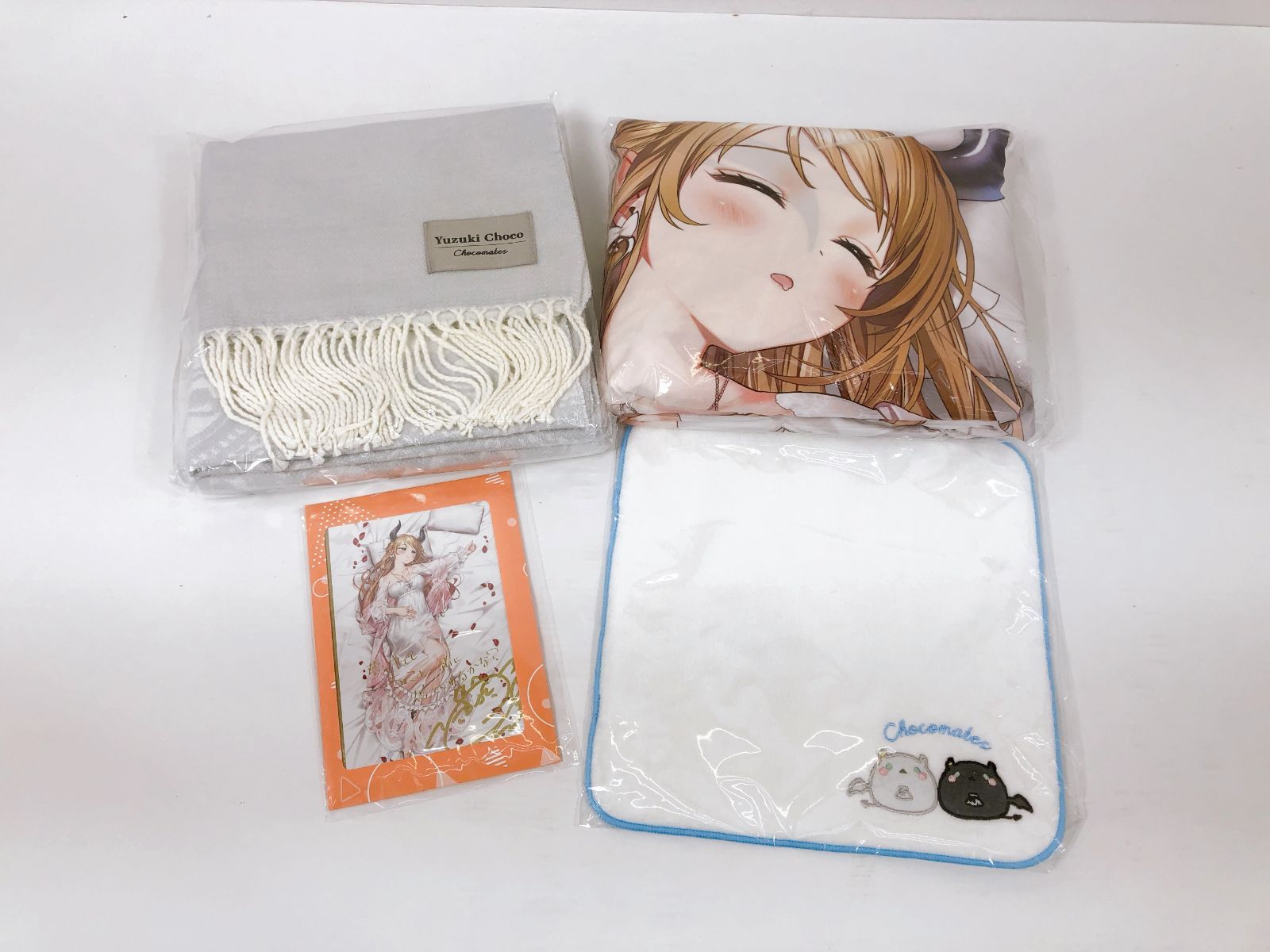 ホロライブ】癒月ちょこ 新衣装記念2024 直筆サイン＆箔押し複製