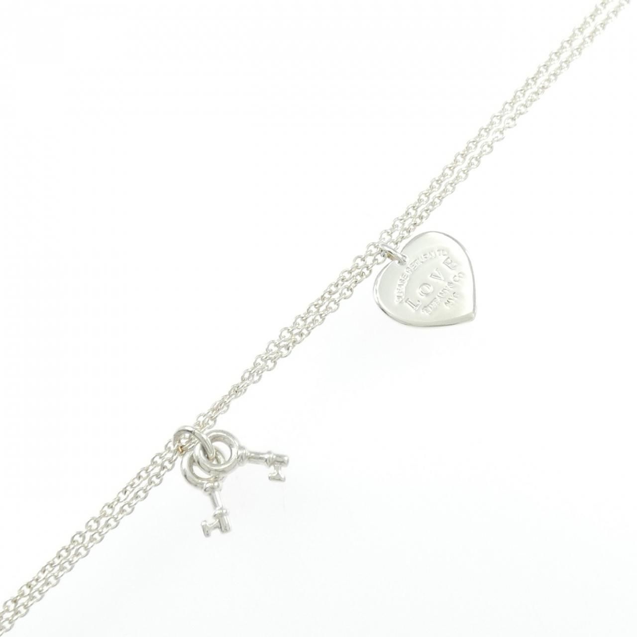 Tiffany & Co. ダイヤモンドバイザヤード ブレスレット 楽天市場