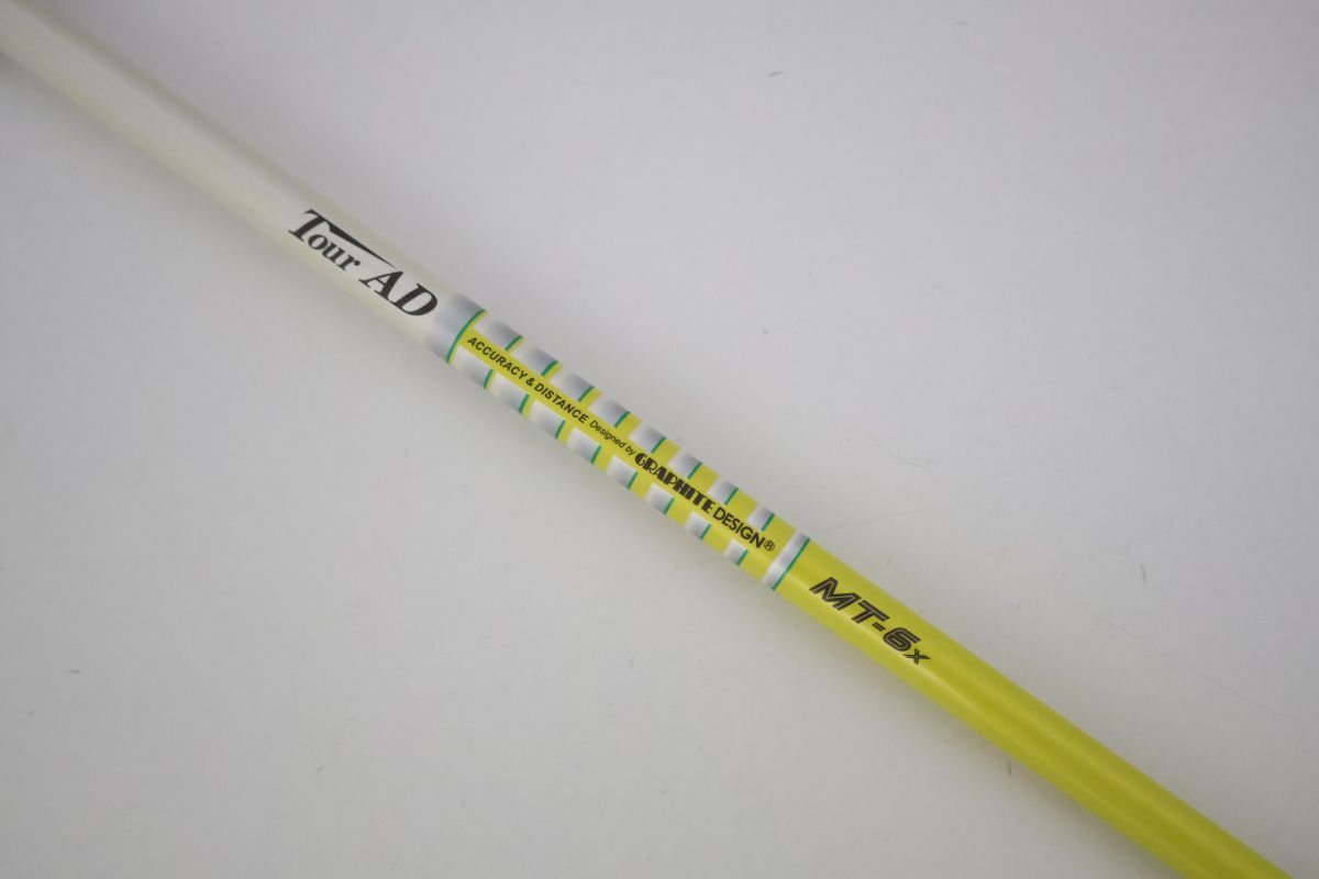 ○グラファイトデザイン☆Tour AD（ツアーAD）MT-6 X ウッド用