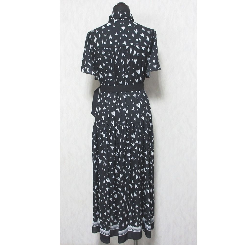 未使用 24AW Diagram ダイアグラム グレースコンチネンタル ハート  