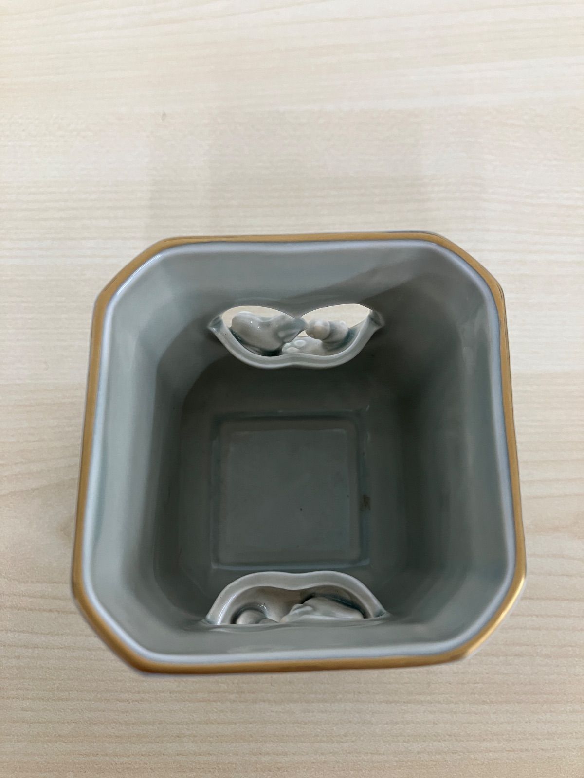  P 林九郎窯 古伊万里 窓鶏 調味料揃 薬味入 楊枝入 一式 その他 食器