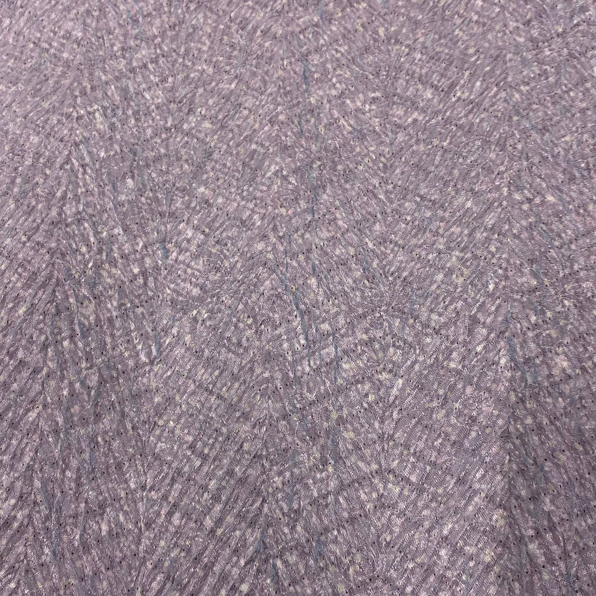 薄紫 正絹