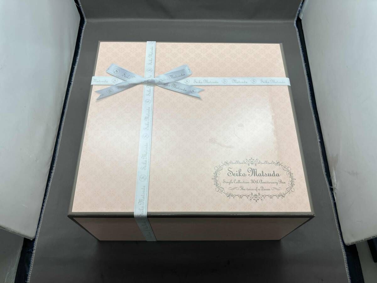 松田聖子 CD Seiko Matsuda Single Collection 30th Anniversary Box