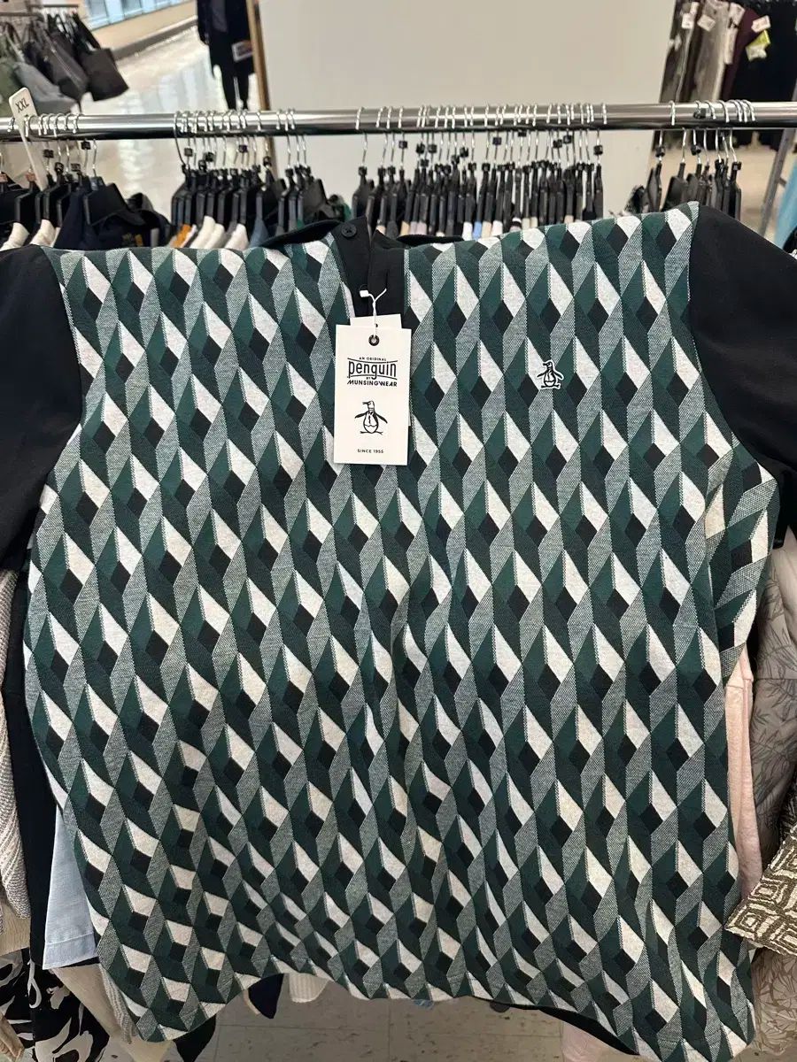 MUNSINGWEAR(マンシングウェア) 半袖Tシャツ （ XXL ）