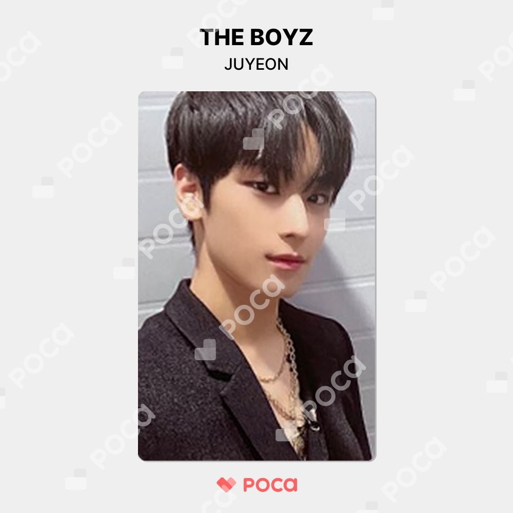 THE BOYZ ラキドロ ジュヨン 2枚セット THE BOYZ ジュヨン トレカ THE BOYZ SPECIAL EDITION マルチ
