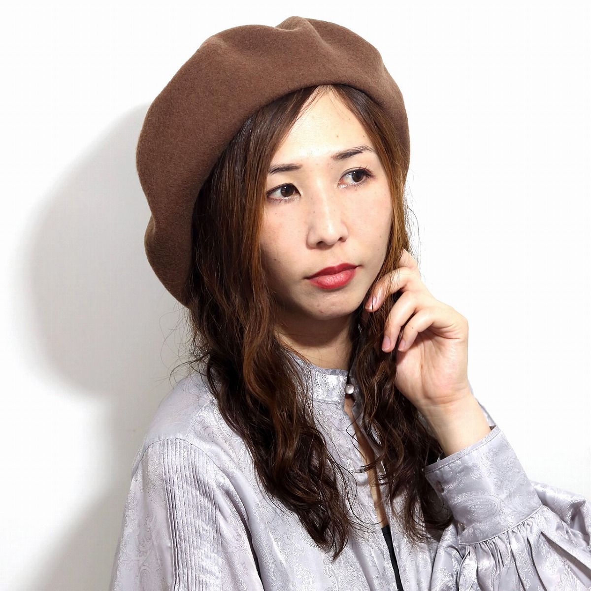 おむらいす様　タム帽　ベレー帽　ニット帽　ラスタ帽　調節付き　3点セット タム帽 ベレー帽 ニット帽 ラスタ帽 調節付き - メルカリ