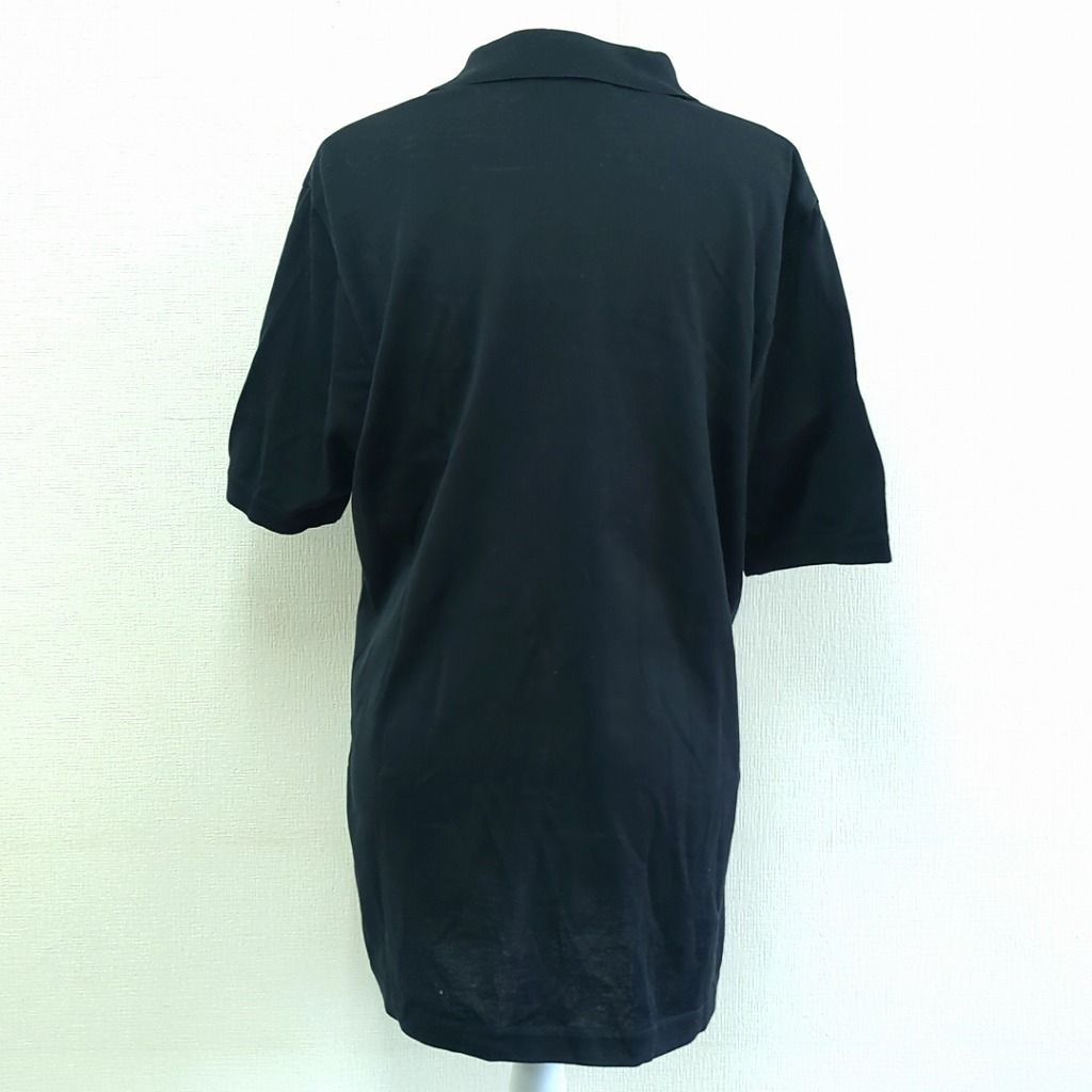 レオナール 半袖シャツ 100%綿 花柄 妖精 日本製 パープル ブラック レオナール 半袖シャツ 100%綿 花柄 妖精 日本製 パープル