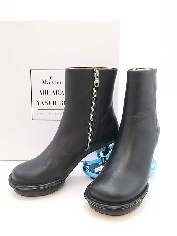 Maison MIHARA YASUHIRO メゾン ミハラヤスヒロ 23AW duck heel