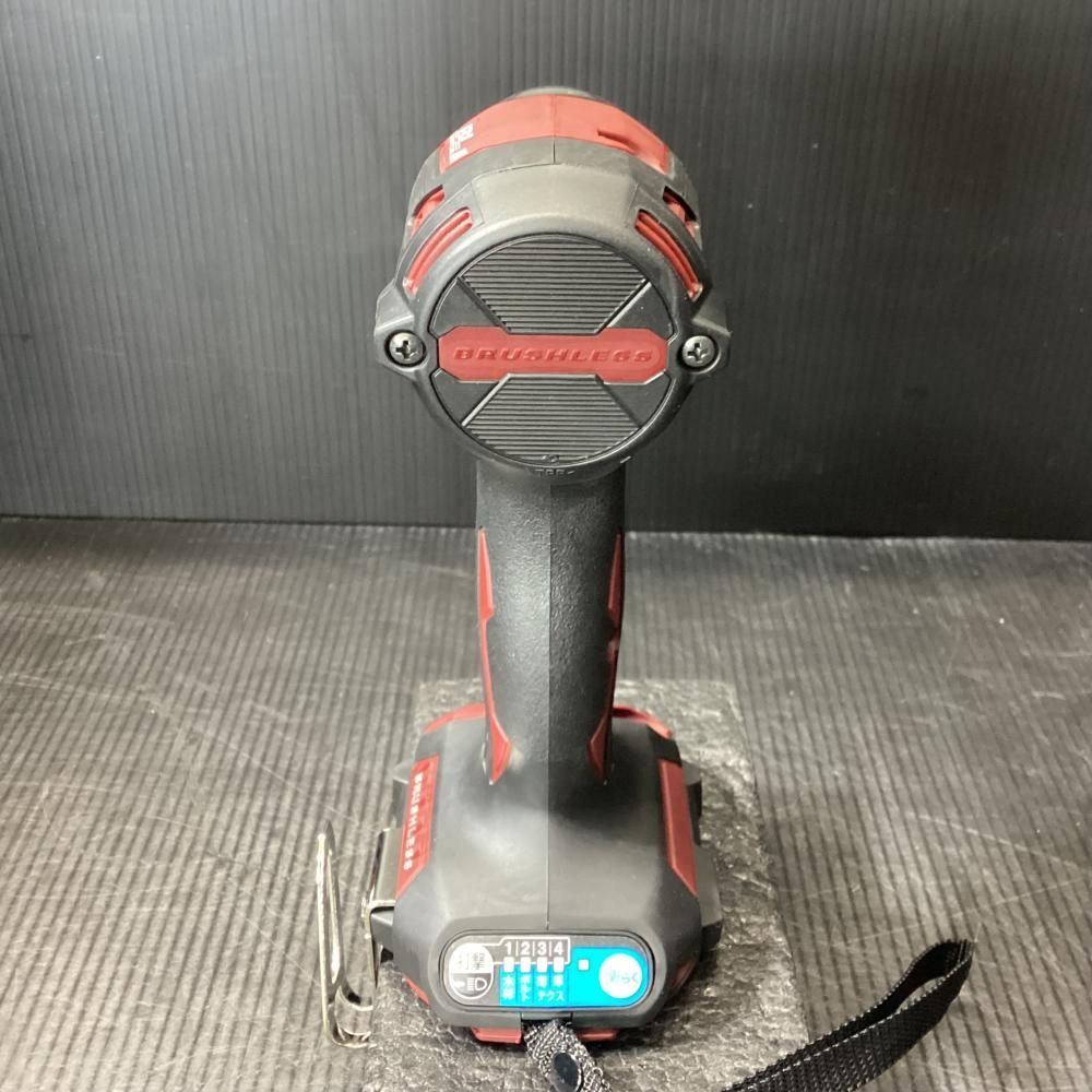 18V充電式インパクトドライバ 色