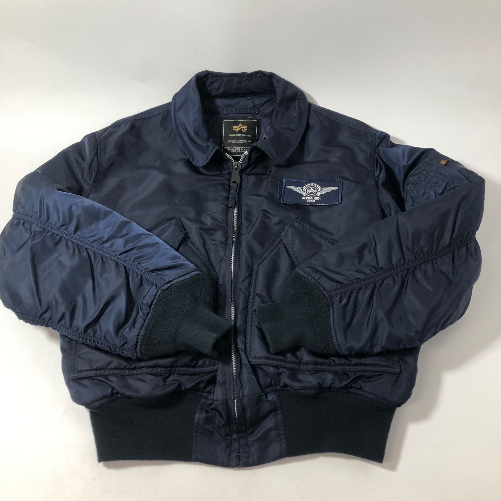 A0106-6-A ALPHA Industries アルファインダストリーズ CWU-45 P