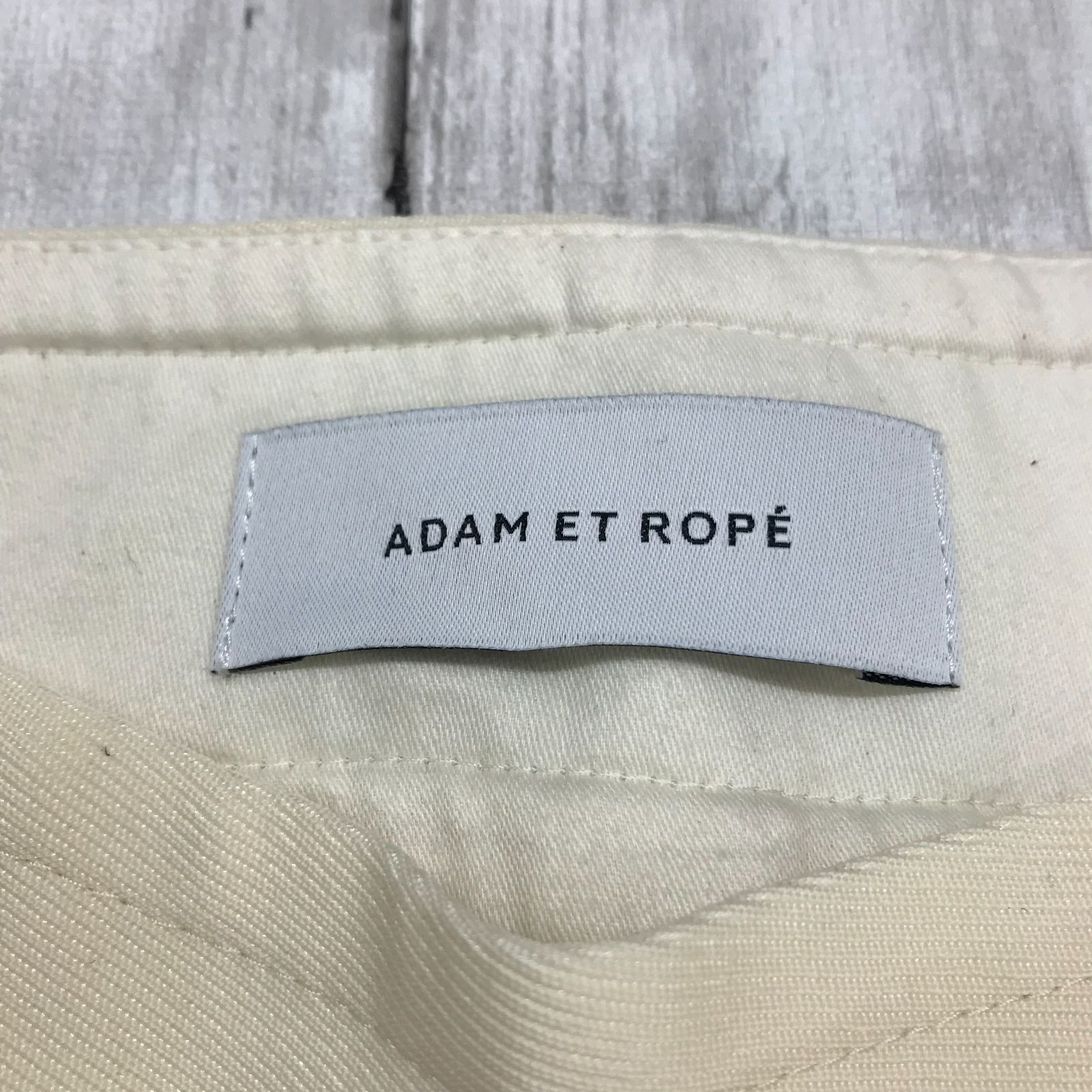 Adam et Rope' 】アダムロぺ フルオープンサーキュラースカート - メルカリ