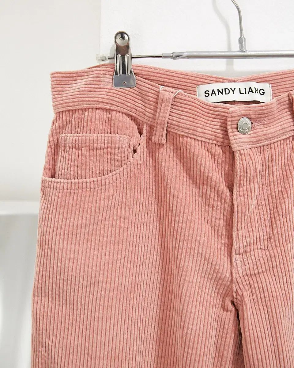 サンディリアン コーデュロイ 5p パンツ