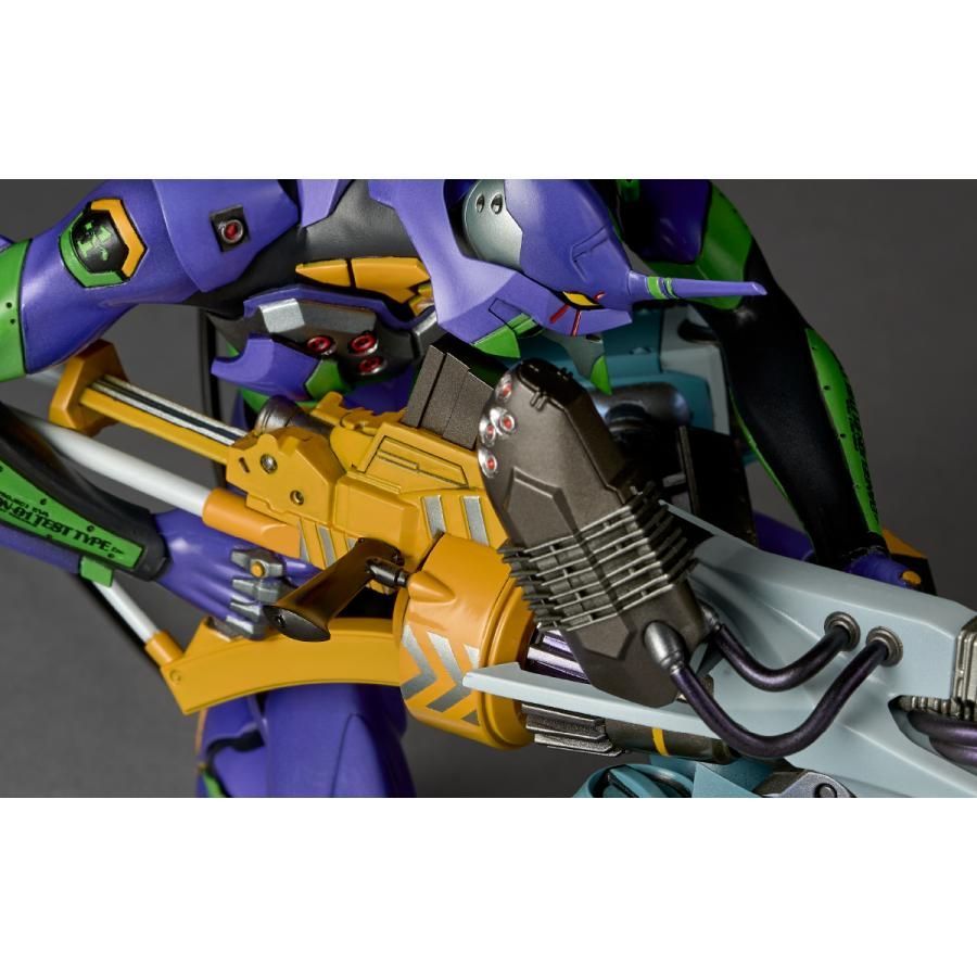 ARTPLA SCULPTURE WORKS エヴァンゲリオン初号機“ヤシマ作戦