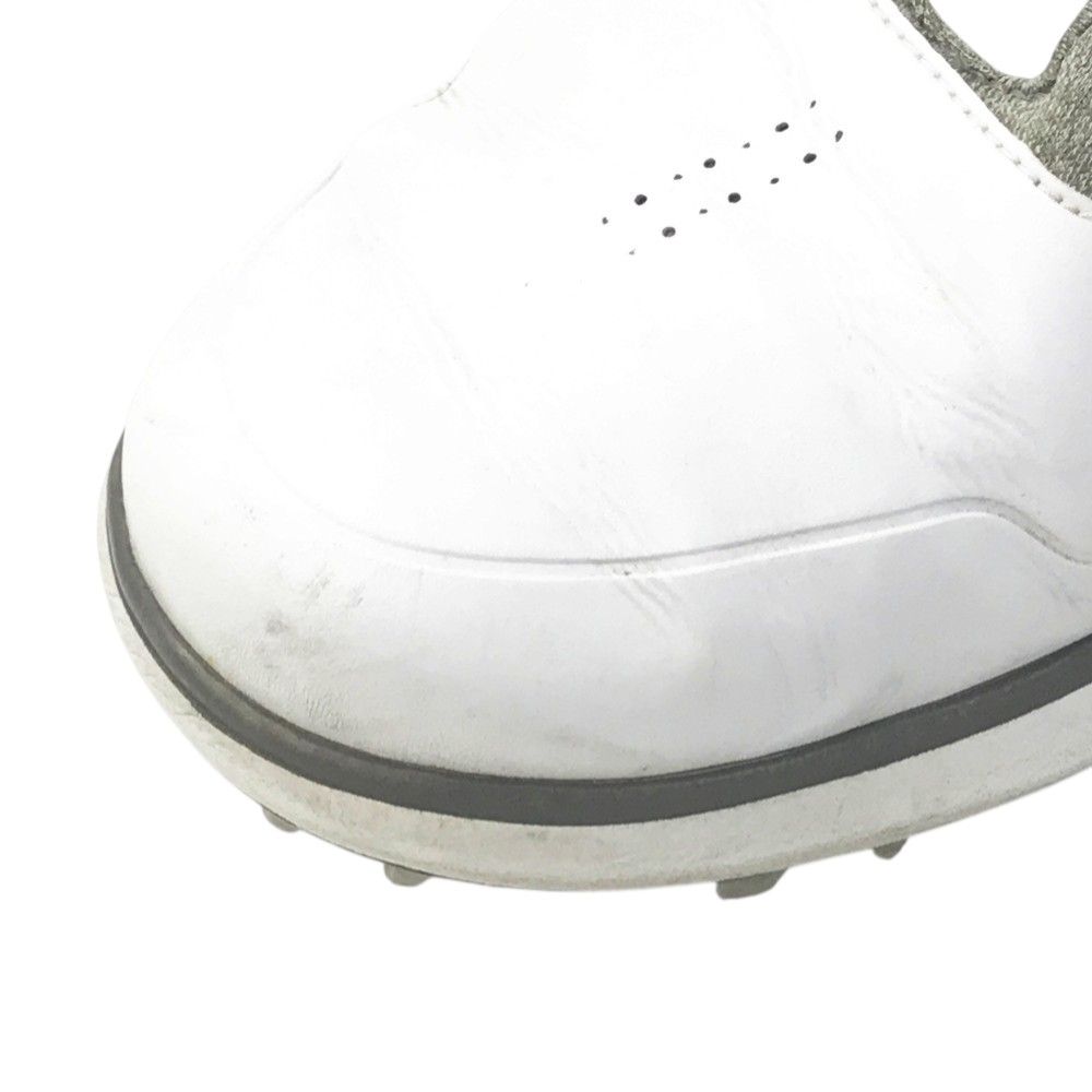 UNDER ARMOUR アンダーアーマー 3022257-100 SHOWDOWN SL BOA ゴルフシューズ  ホワイト系 25.5 [240101504276] ゴルフウェア メンズ ストスト UNDER ARMOUR アンダーアーマー 3022257-100 SHOWDOWN SL BOA