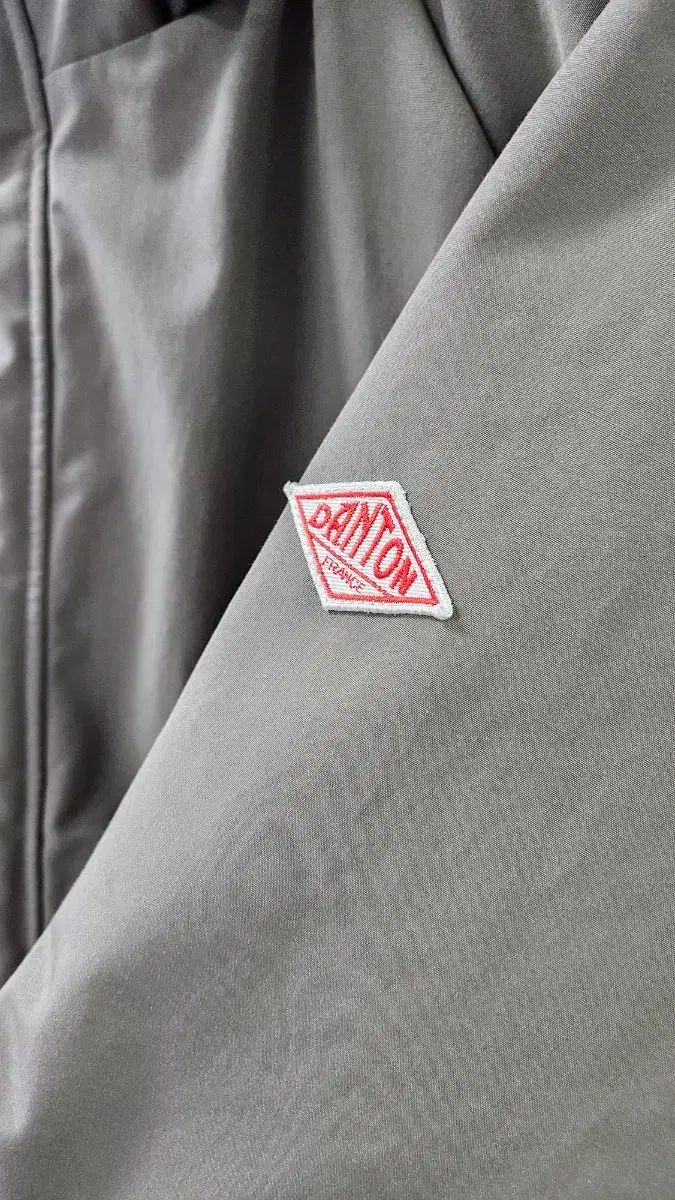 DANTON ダントン ボンバースタイル ジャンパーパッド ライトオリーブ M