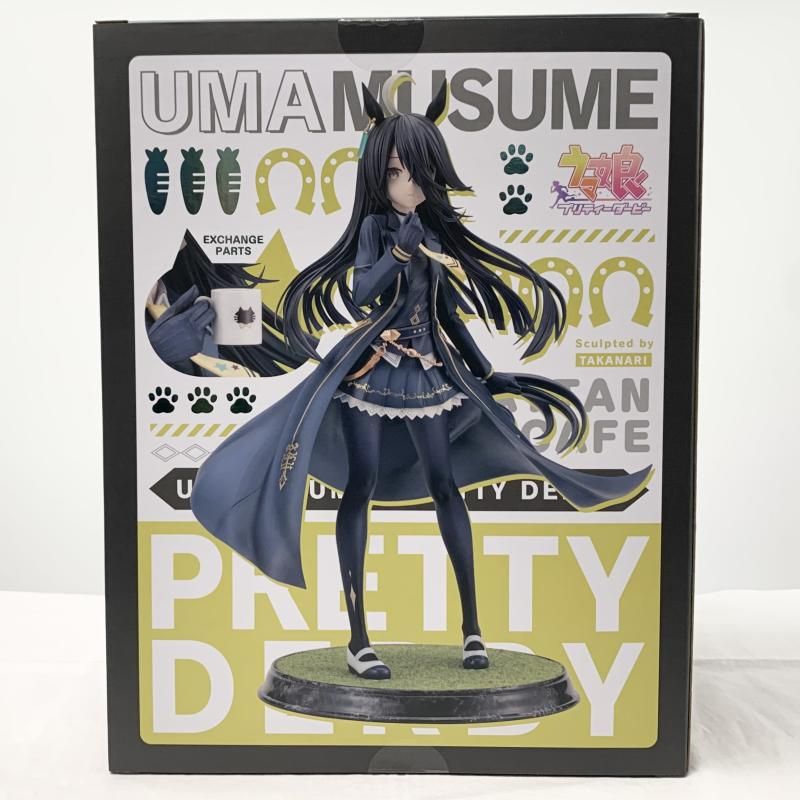 中古】開封 壽屋 コトブキヤ ウマ娘 プリティーダービー 1/7 