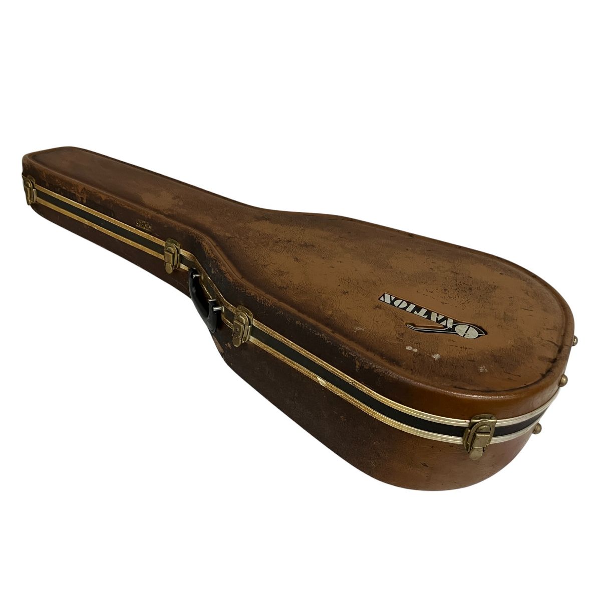 オベーション　エレアコ　CS288 ハードケース付き　動作未確認　ジャンク品 ovation(オベーション) / celebrity/CS288 エレアコ/黄系/6弦/9V