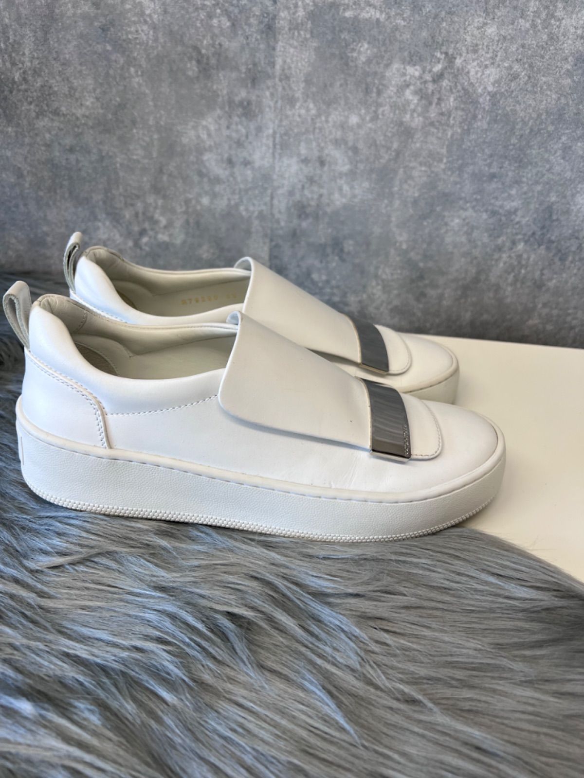 Sergio Rossi セルジオロッシ sr1 Addictスニーカー - メルカリ