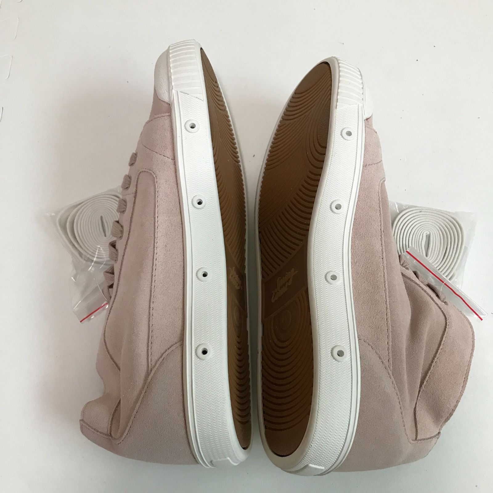 【SPRING COURT】M2 SILKY SUEDE / ヴィンテージピンク 38030タ スプリングコート スニーカー M2 シルキースエード