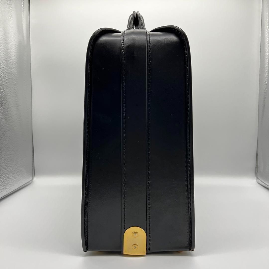 美品】MARUZEN マルゼン 本革 アタッシュケース レザートランク