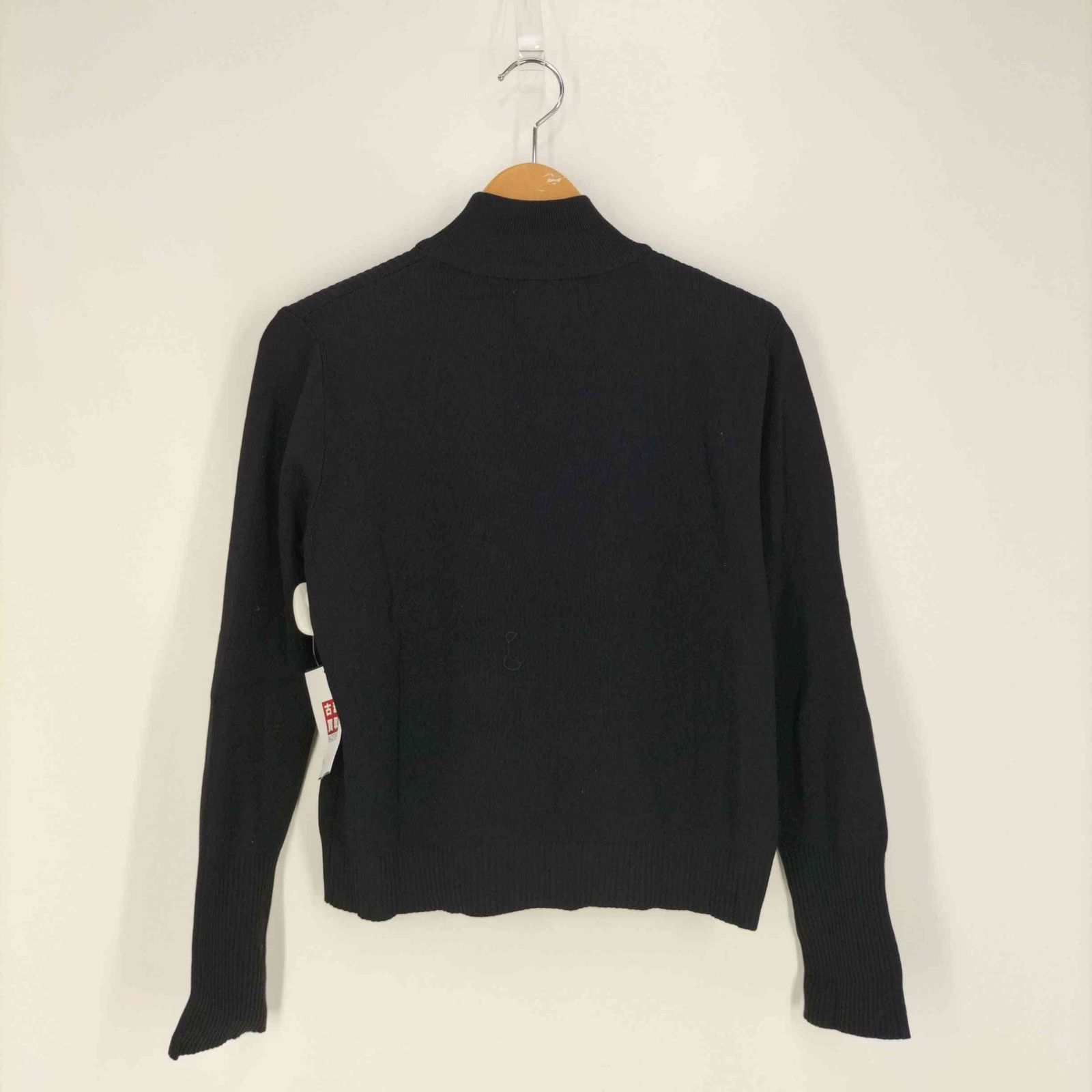 クラネ CLANE BASIC COMPACT TURTLE KNIT レディース JPN：2 - メルカリ