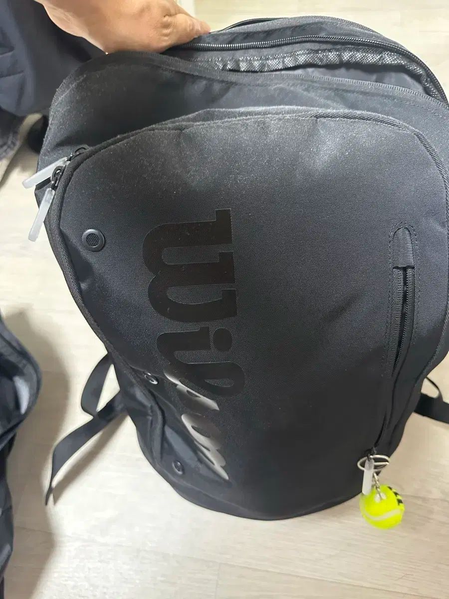 ウィルソン Wilson スーパーツアー テニスバッグ バックパック