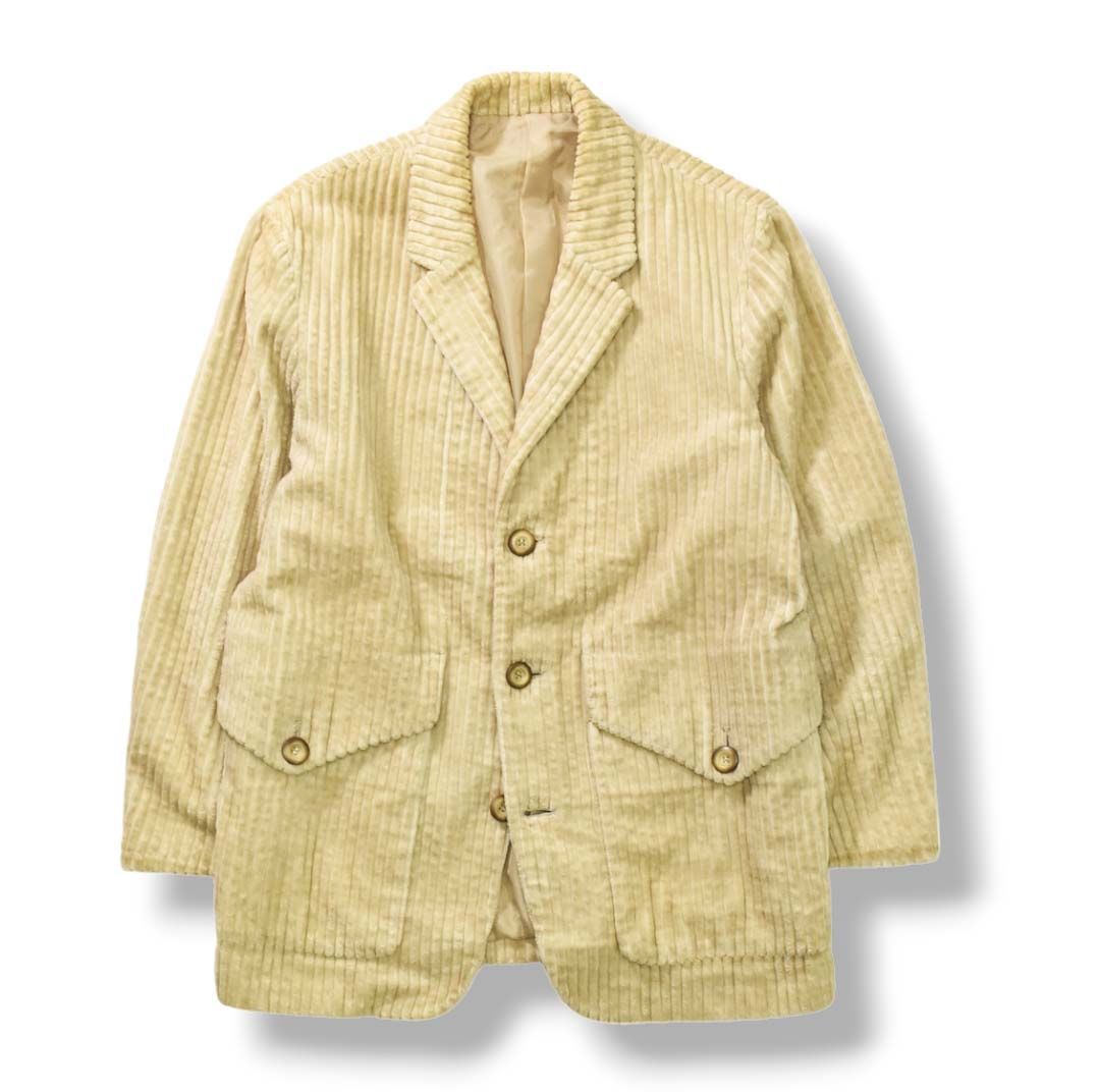 ISSEY MIYAKE MEN コーデュロイジャケット ISSEY MIYAKE MEN コーデュロイジャケット ISSEY MIYAKE Men