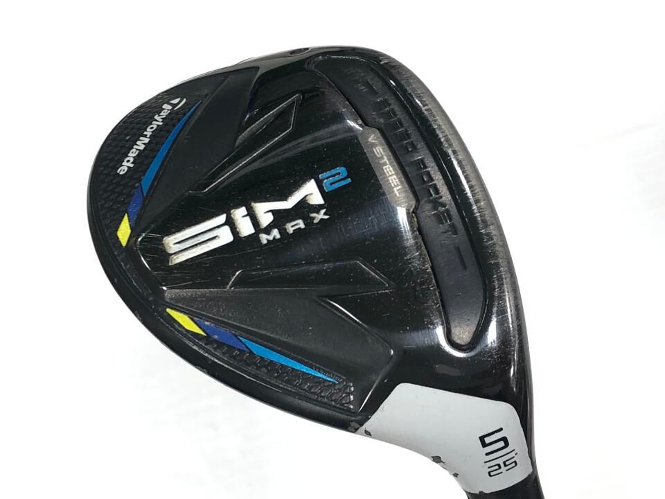 未使用レディーステーラーメイド SIM2 MAX-D 5W 19°フレックスL