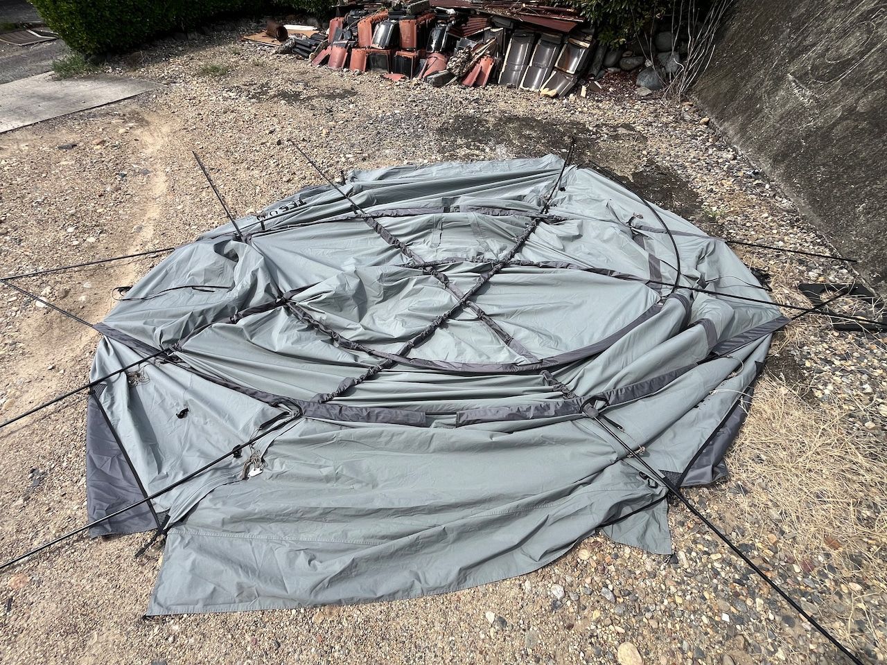 Neru Design Works CAVE グレー neru design works（ネルデザインワークス）CAVE グレー Neru