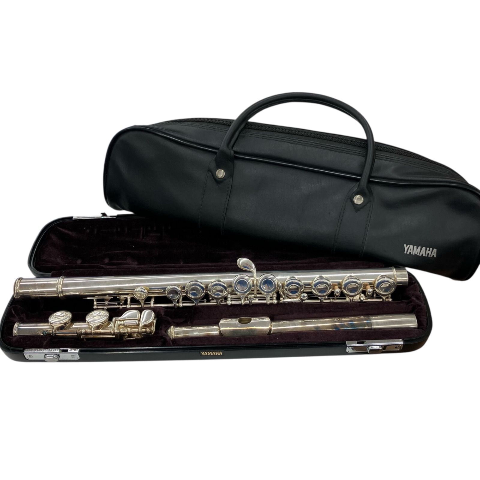 186000 現状品 YAMAHA フルート 211SⅡ