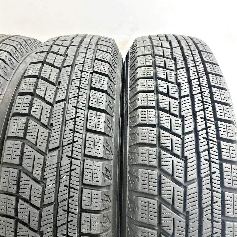 145/80R13 YOKOHAMA iceGUARD セール 6 IG60 4本 スタッドレスタイヤ