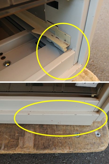 Ｂ４深型トレー 書類ケース