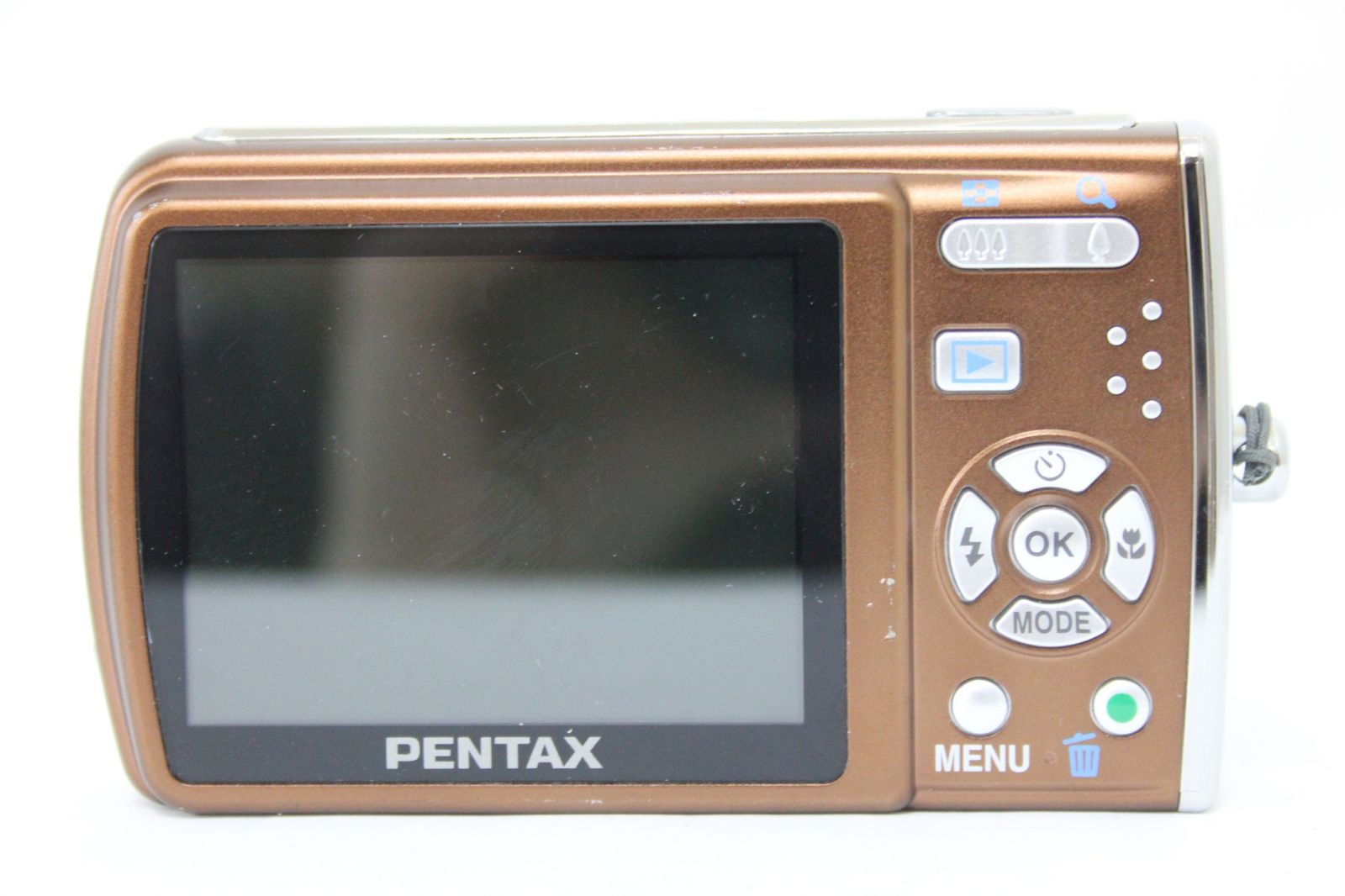 カメラ PENTAX Optio M40【返品保証・最短翌日発送】