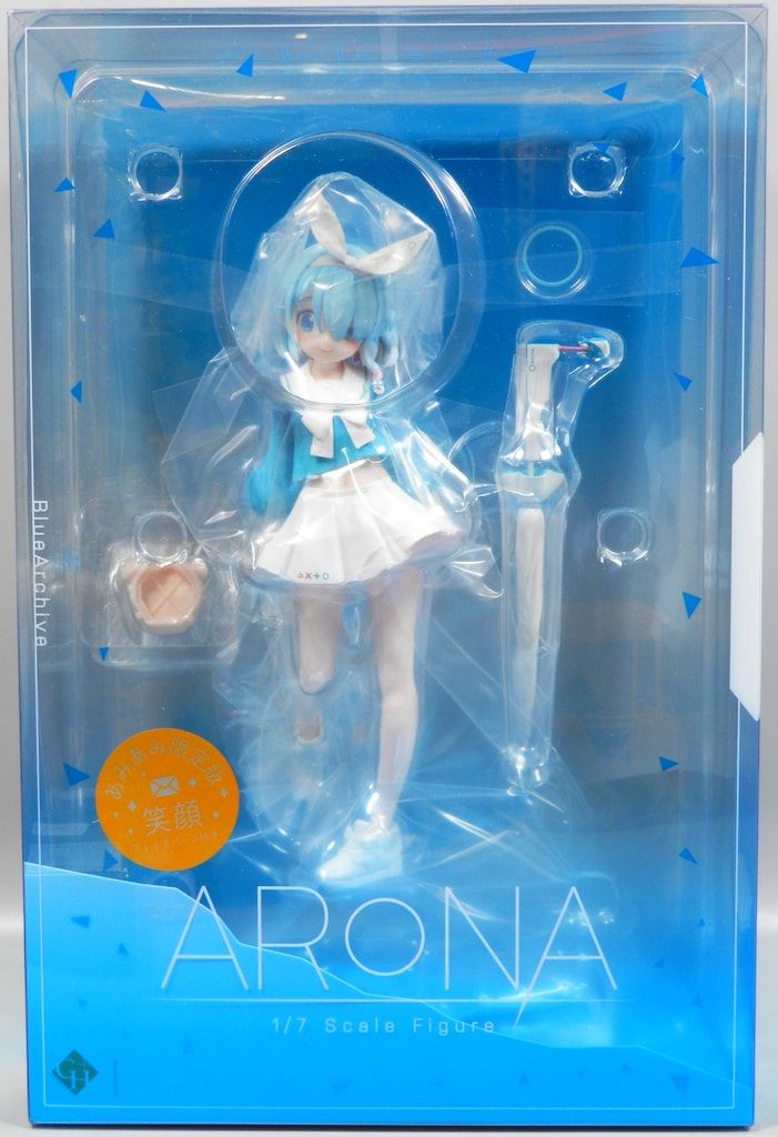 GOLDENHEAD アロナ あみあみ限定版 再販