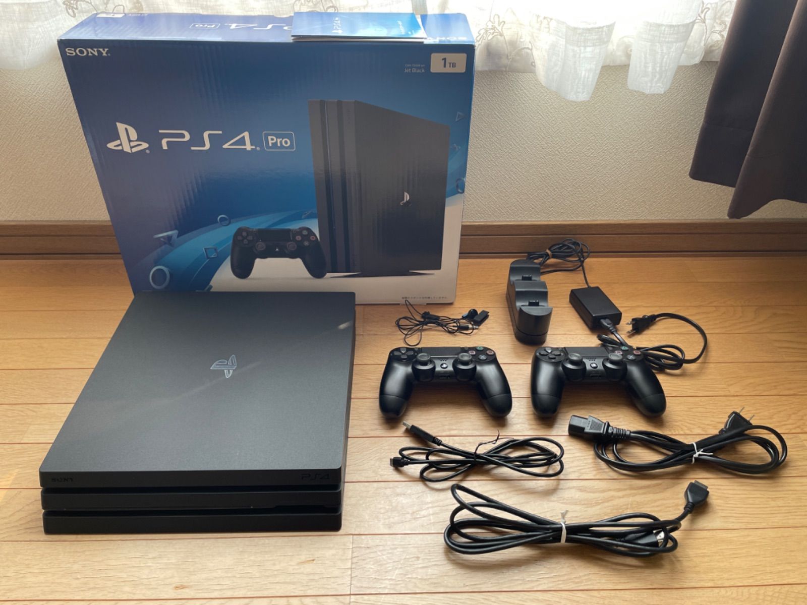 PlayStation 4 Proセット - メルカリ