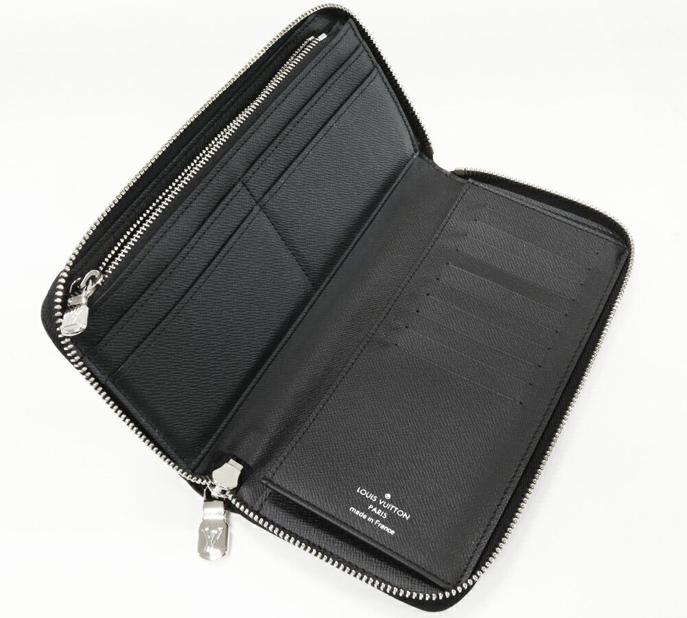 ルイヴィトン タイガ 長財布 小銭入れあり LOUIS VUITTON ルイヴィトン