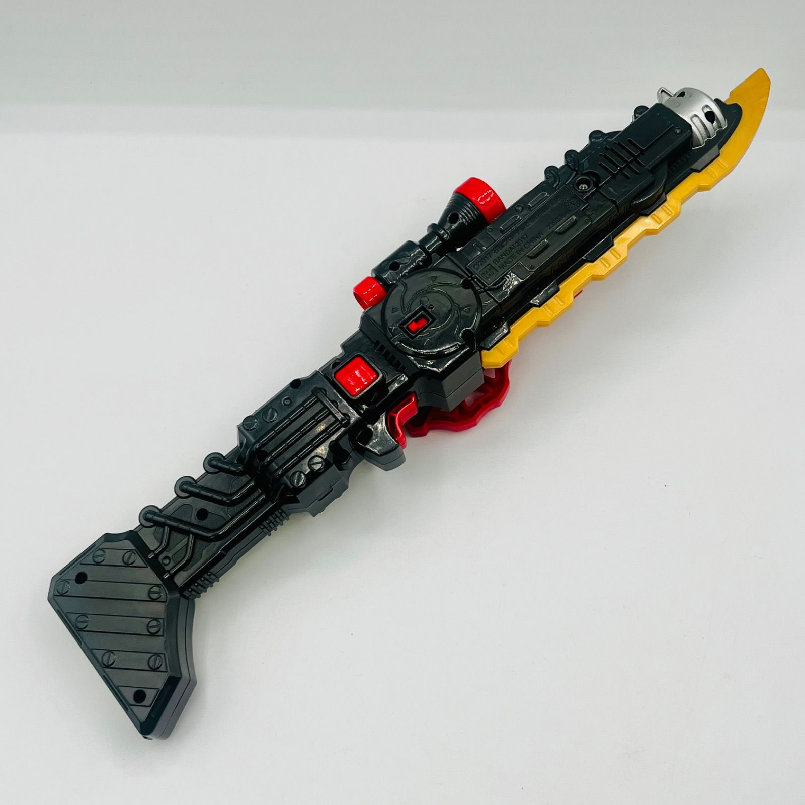 仮面ライダービルド　トランスチームガン　ネビュラスチームガン　スチームブレード バルブ回転 DXスチームブレード｜仮面ライダーおもちゃウェブ