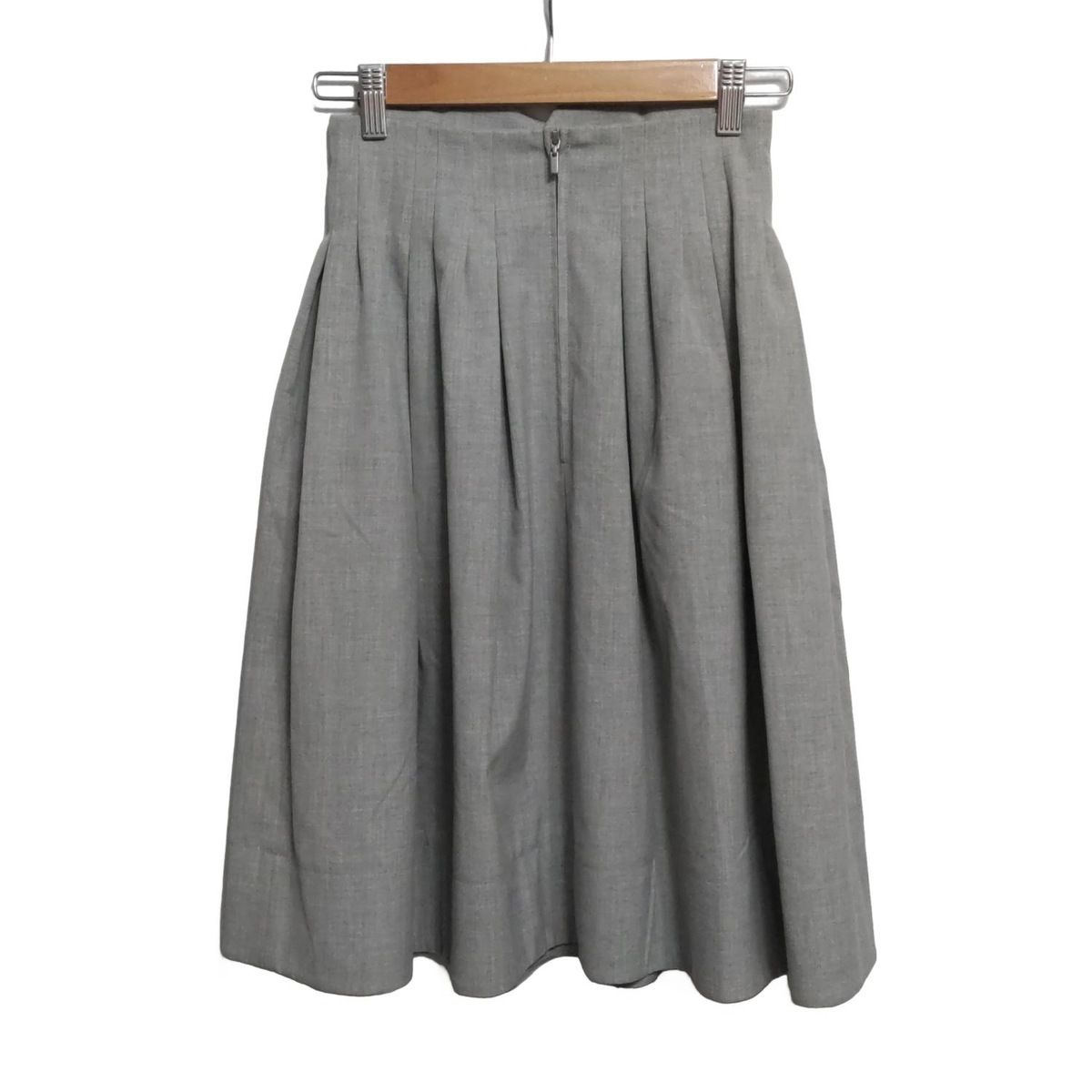 フォクシーニューヨーク　カットワーク　スカート　38 フォクシーニューヨーク スカート 38 M - フォクシーニューヨーク